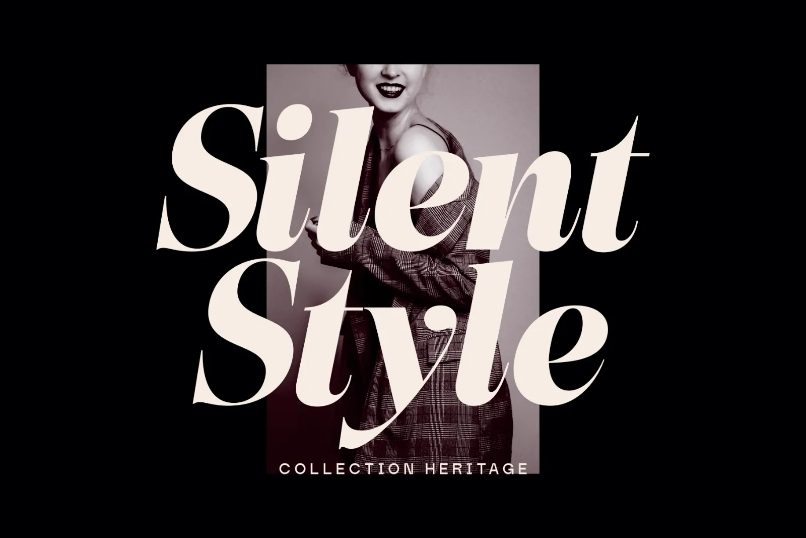 Herald Dongue - Stylish Serif — image 3
