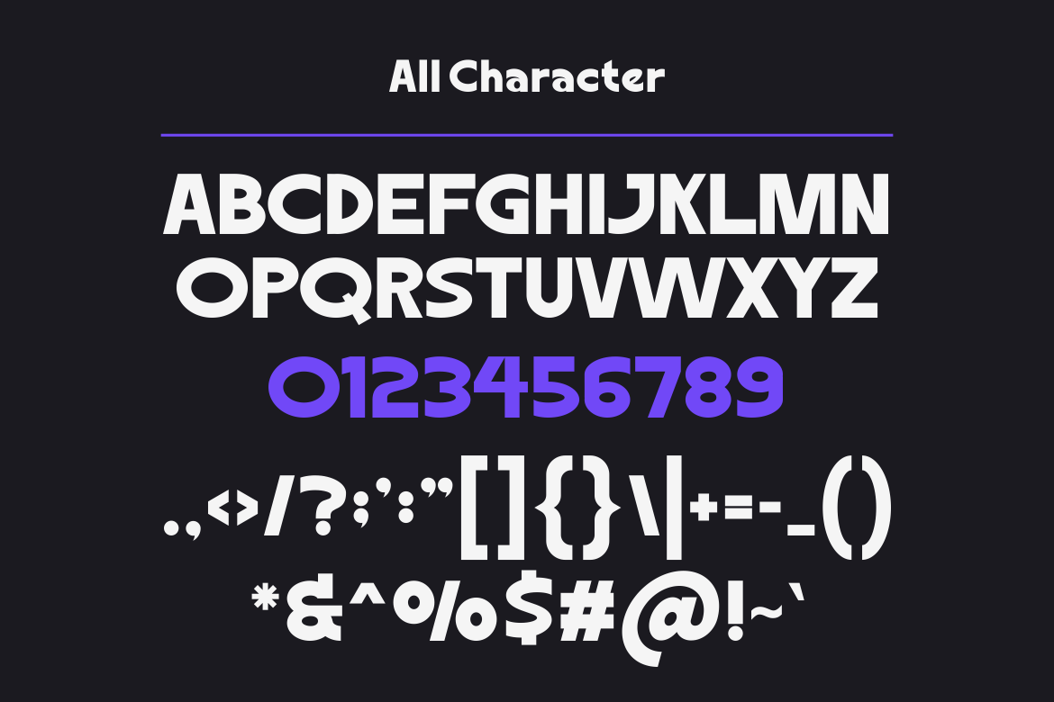 Mallse - A Modern Sans Serif Font — image 3