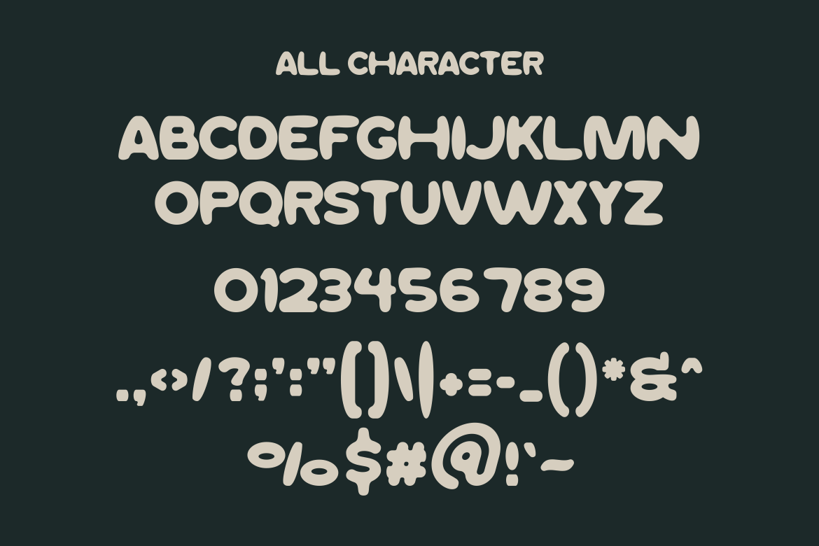 Lossage - A Modern Display Font — image 3