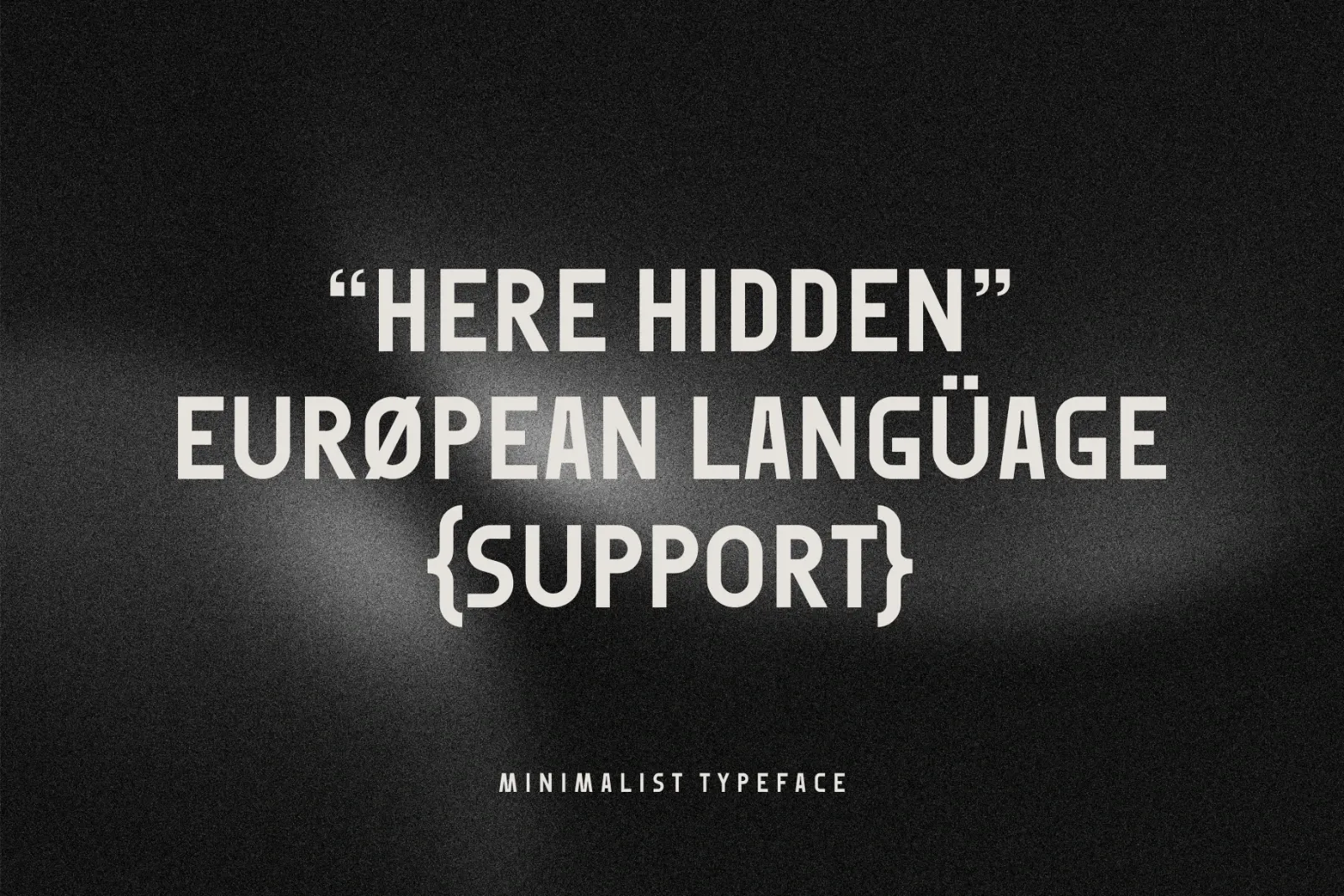 Mattle - Geometric Sans Serif — image 3