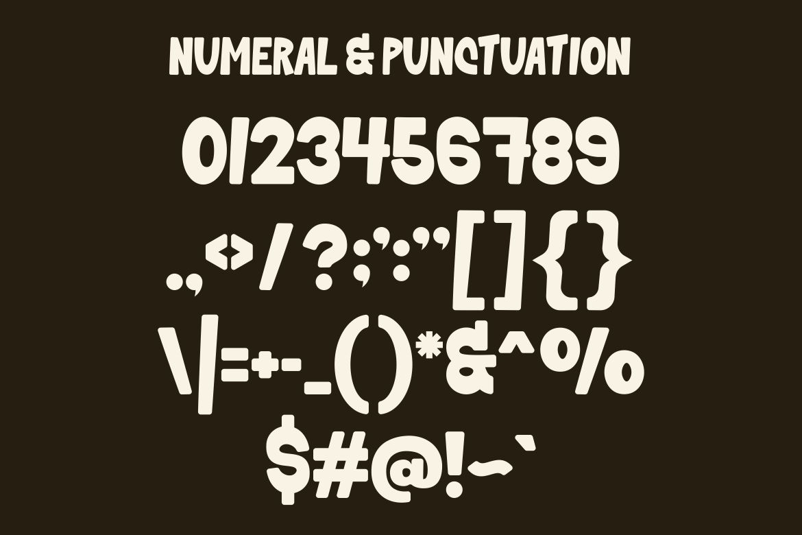 Gokil Guys - A Modern Display Font — image 4