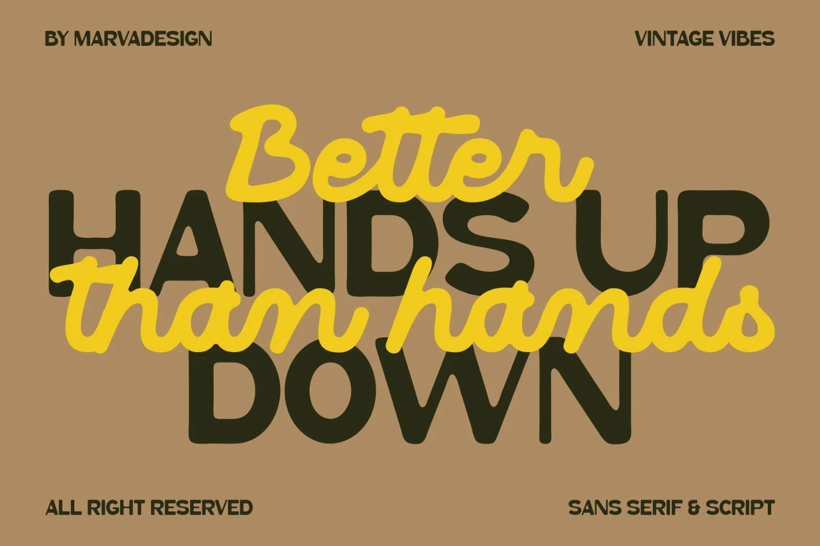 Bolze - Duo Font — image 4