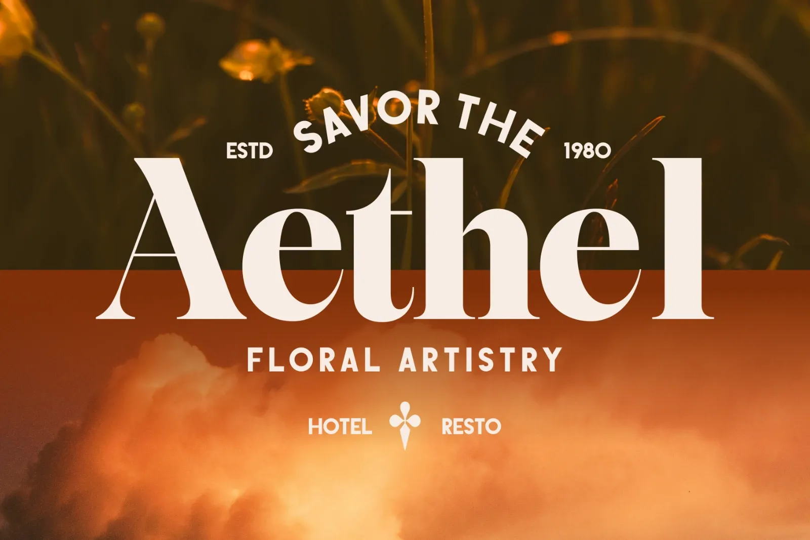 Herald Dongue - Stylish Serif — image 4