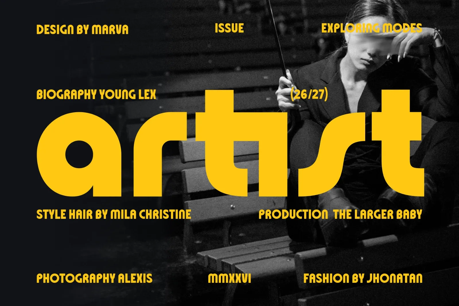 Moste - Geometric Sans Serif — image 4