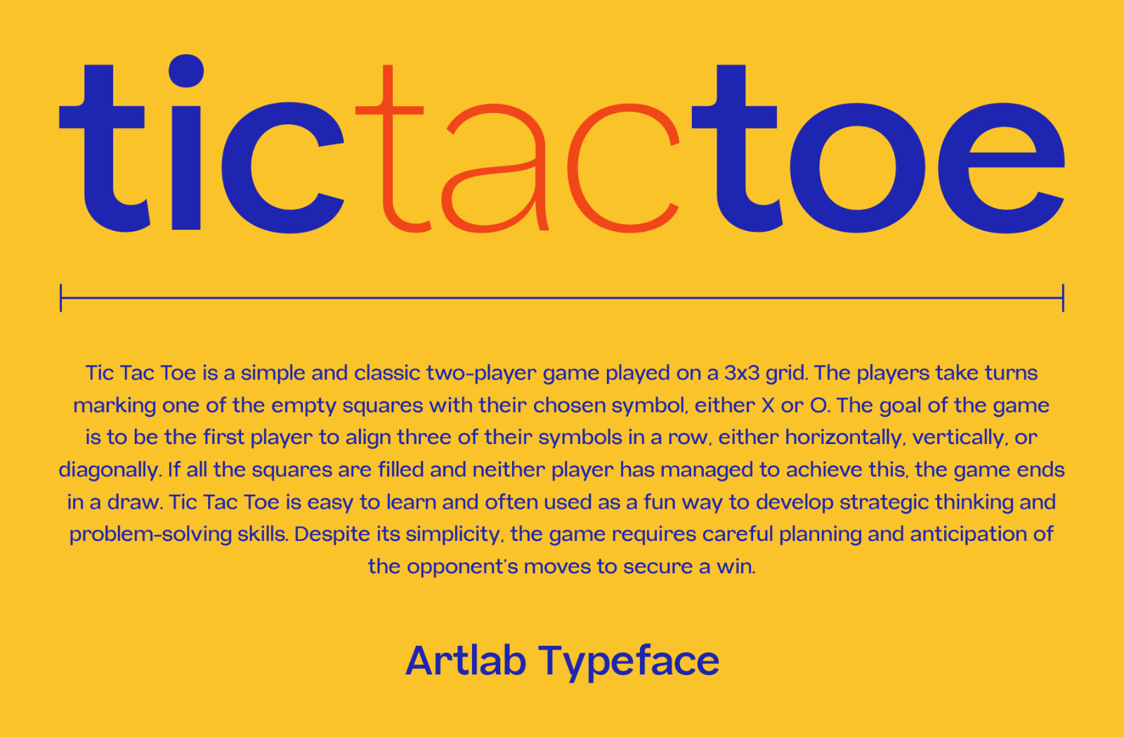 Artlab - Variable Sans Serif — image 4