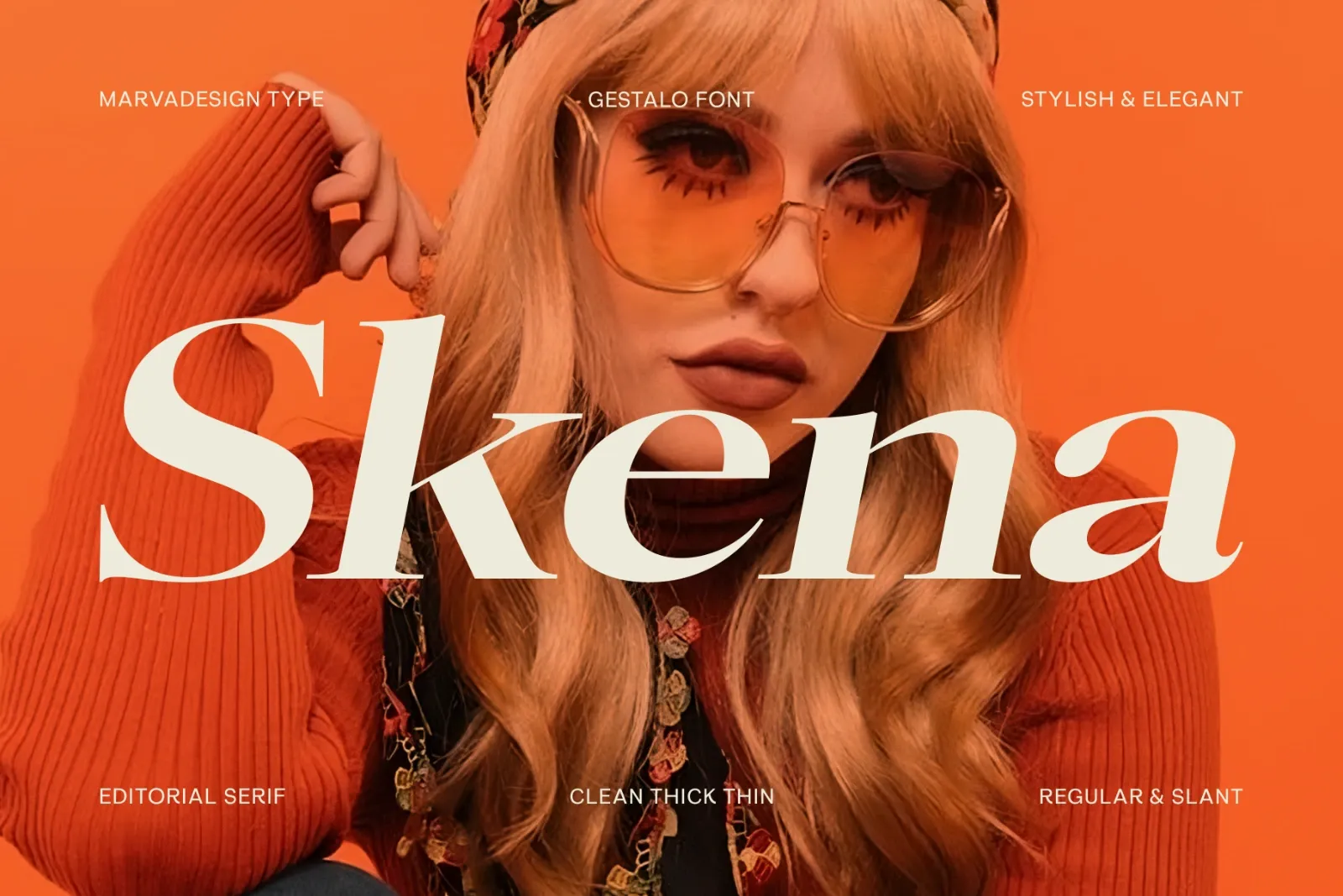 Gestalo - Elegant Family Serif — image 4