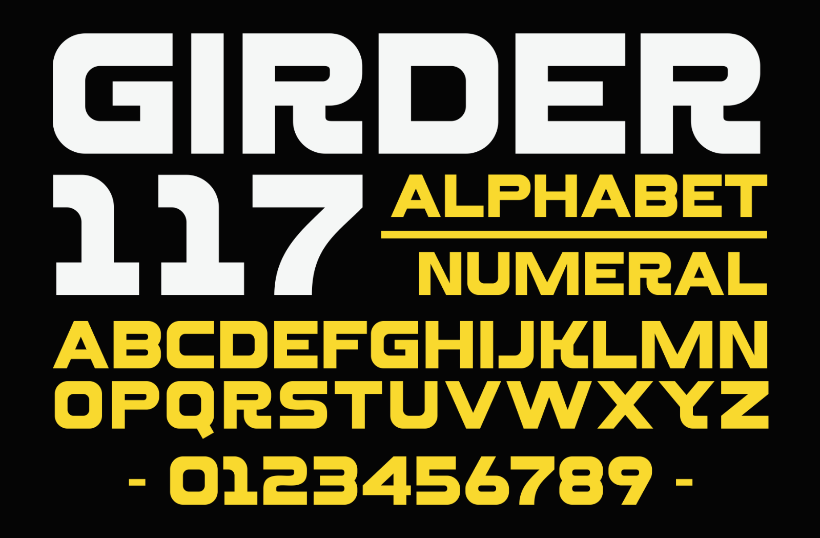 Girder 117