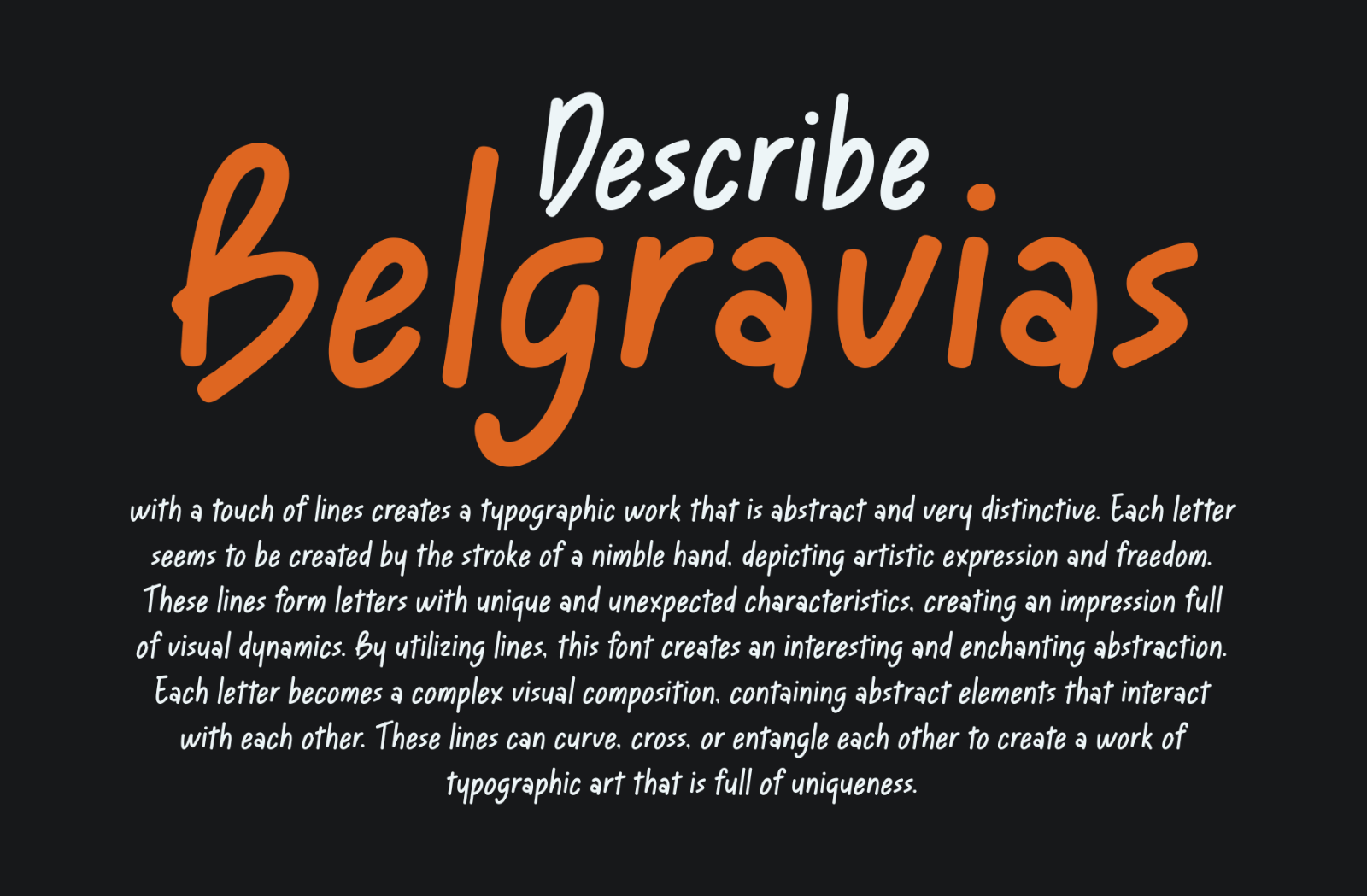 Belgravias — image 4