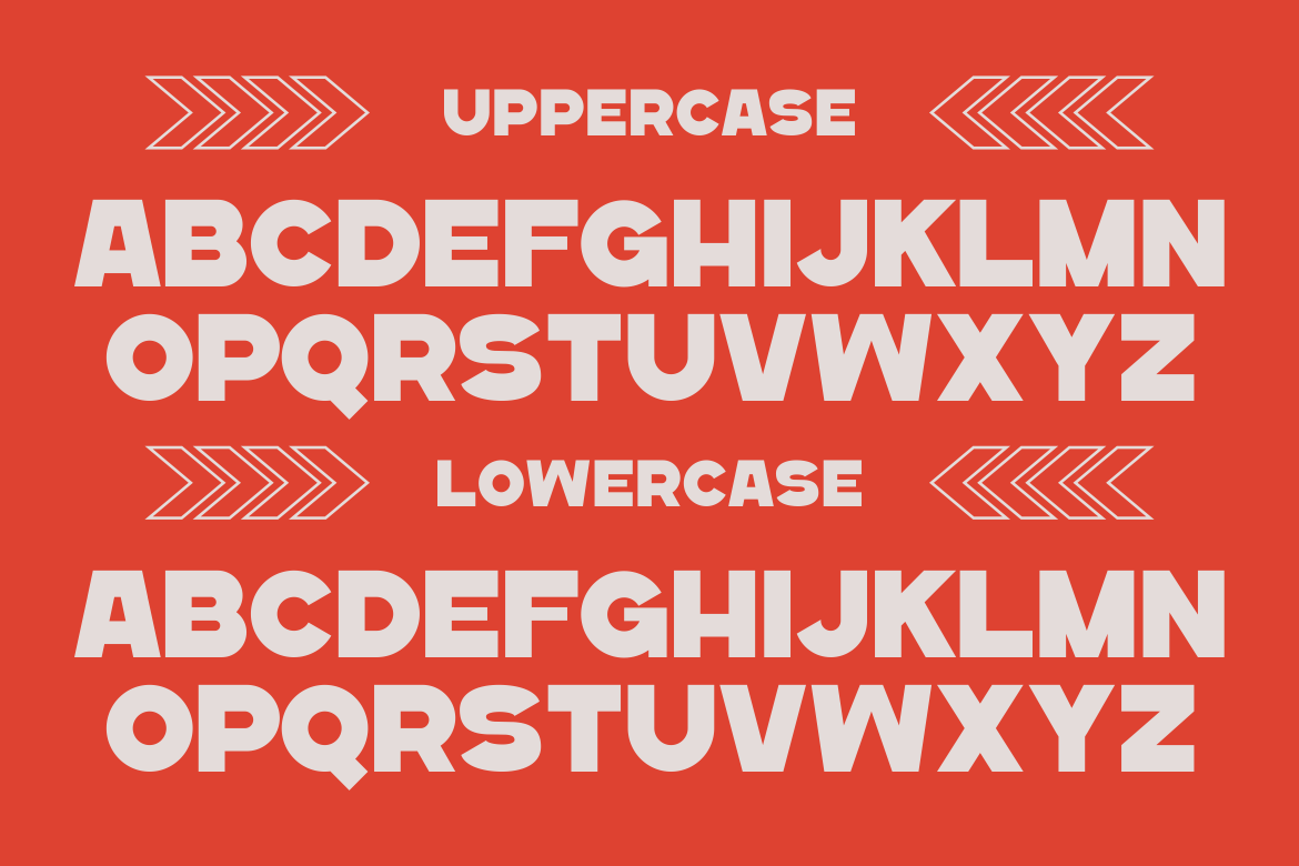Expend - A Modern Sans Serif Font — image 4