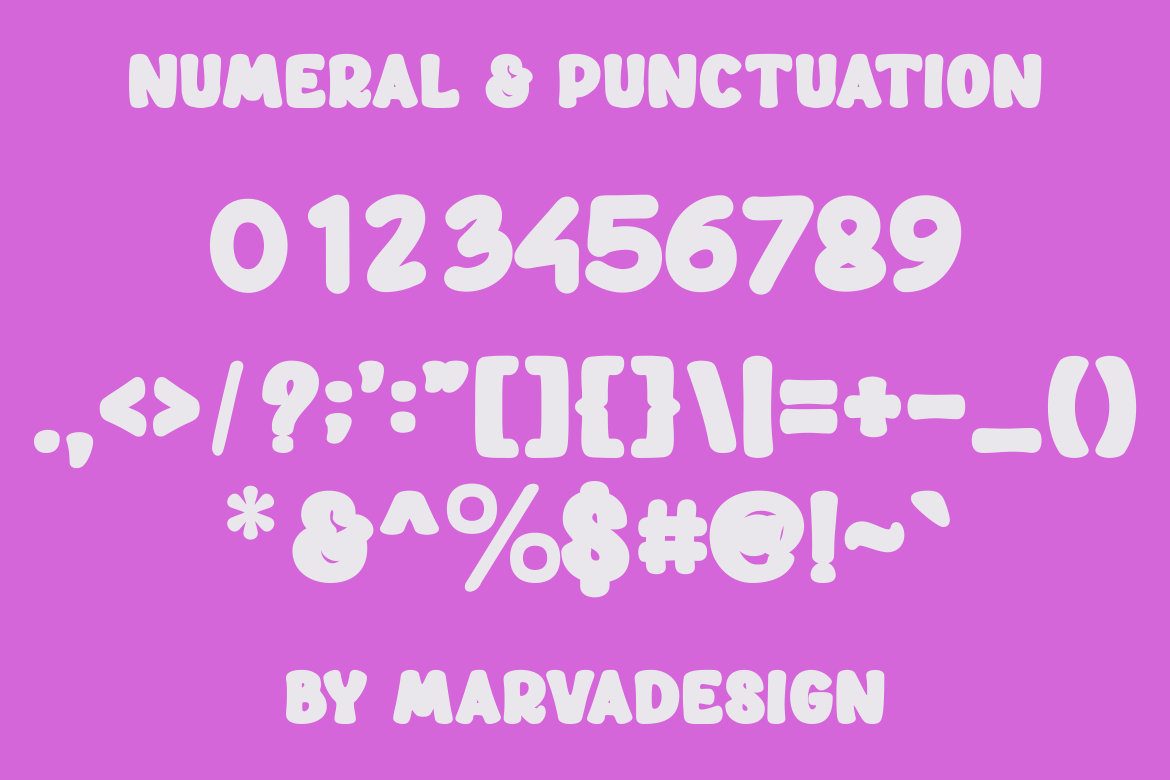 Just Love - A Modern Playful Font — image 4