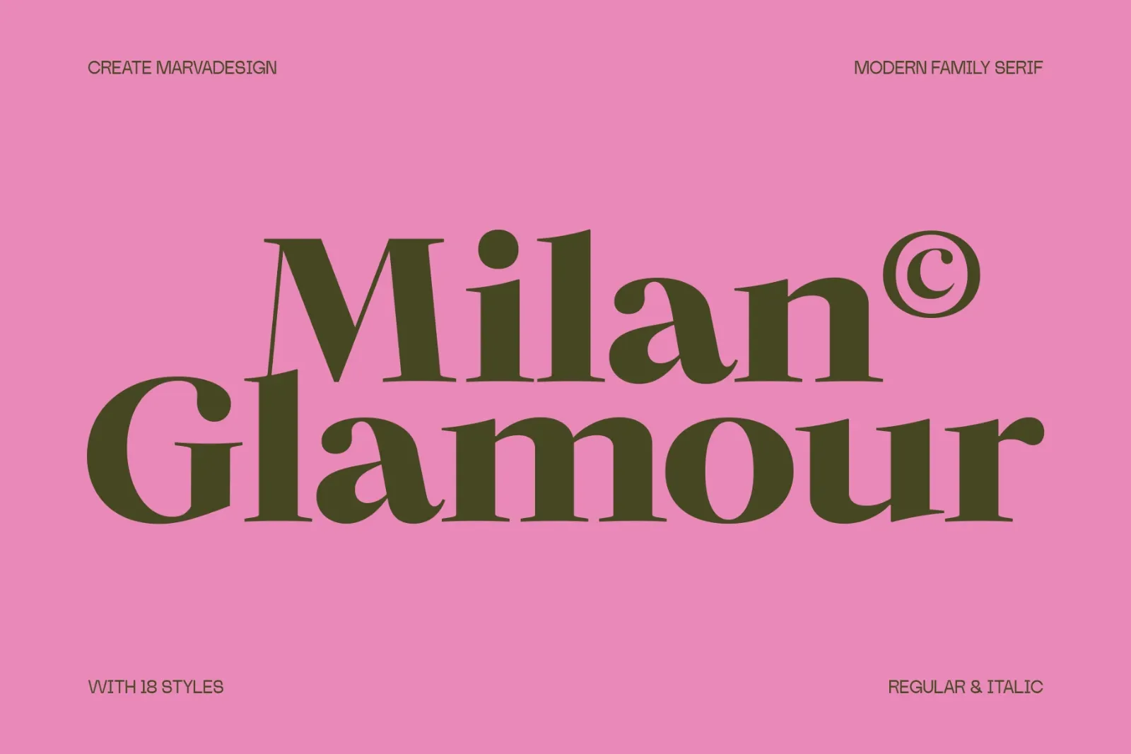 Chilton - Family Serif — image 4