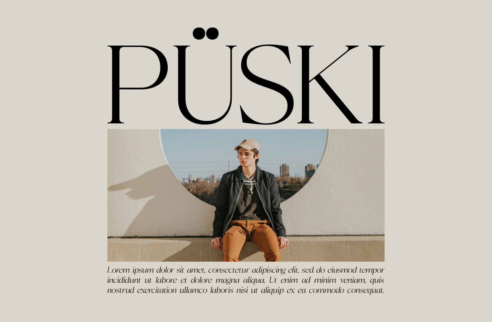 Gauzy Lumatic - Elegant Serif — image 5