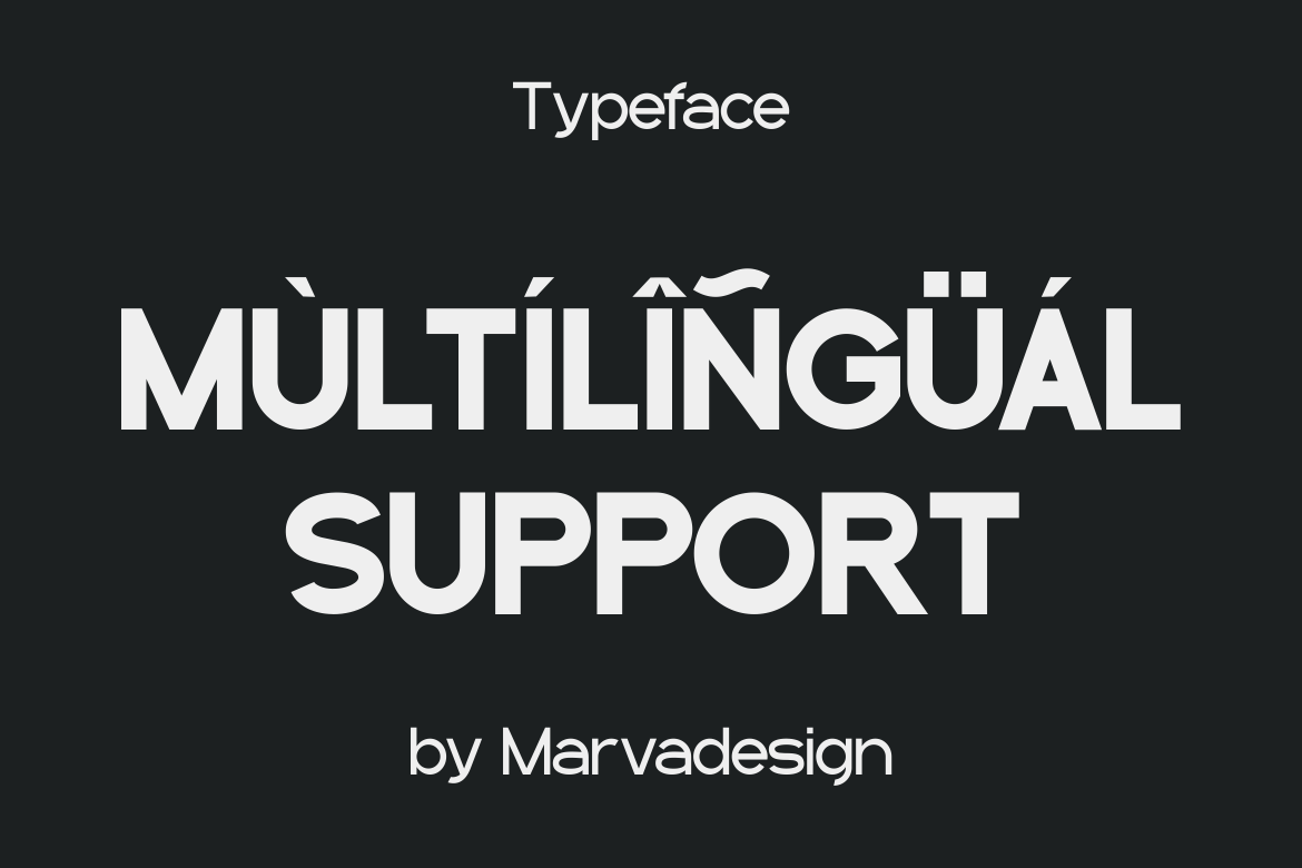Boddrex - A Modern Sans Serif Font — image 5