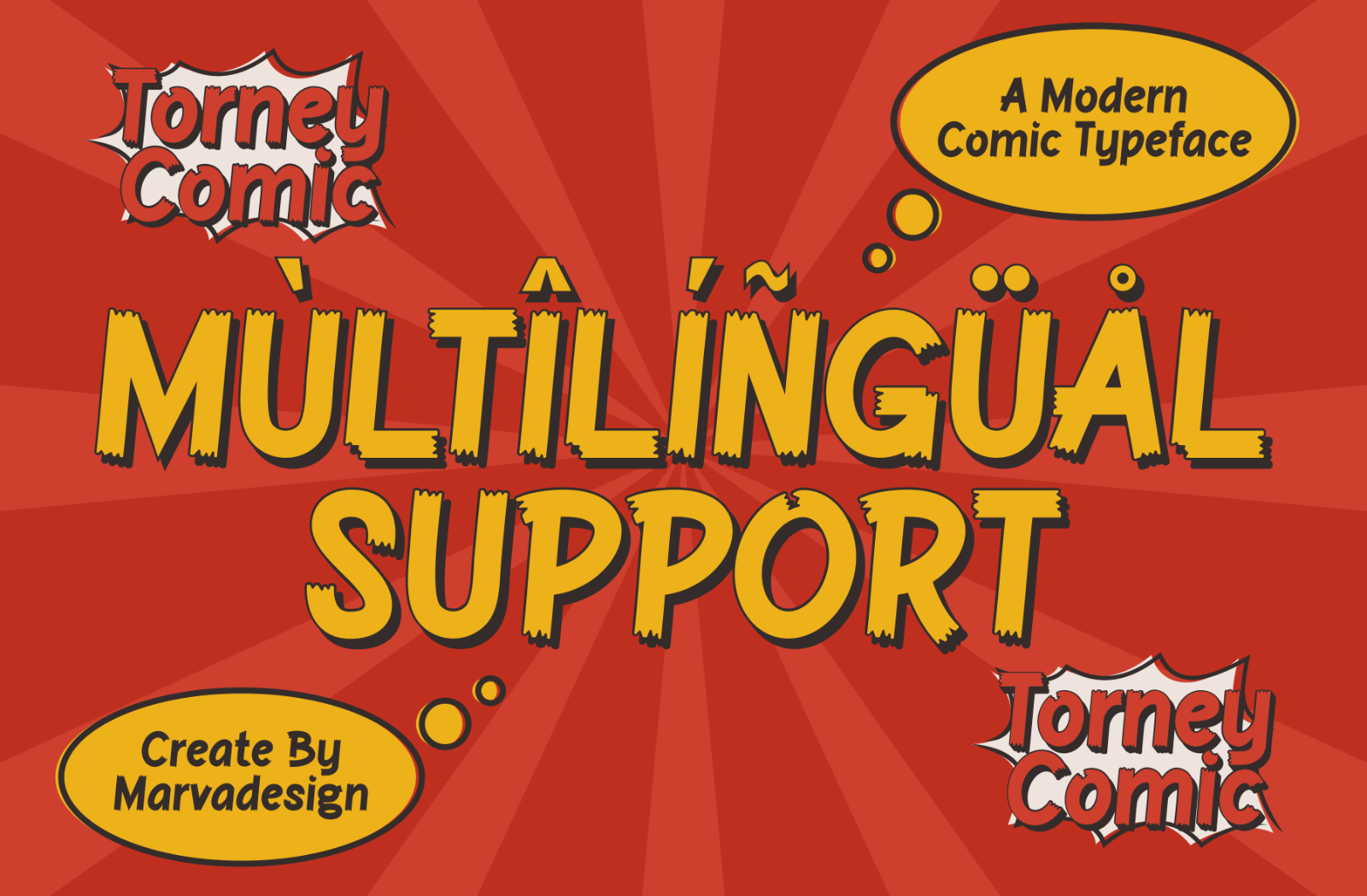 Torney Comic