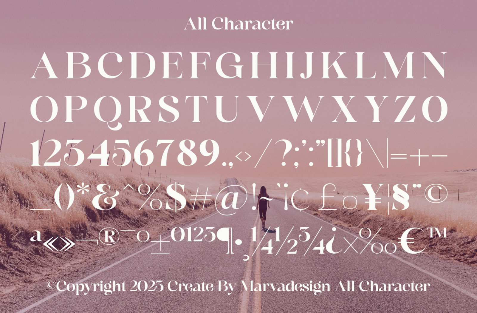 Valoer - A Modern Serif Font — image 5