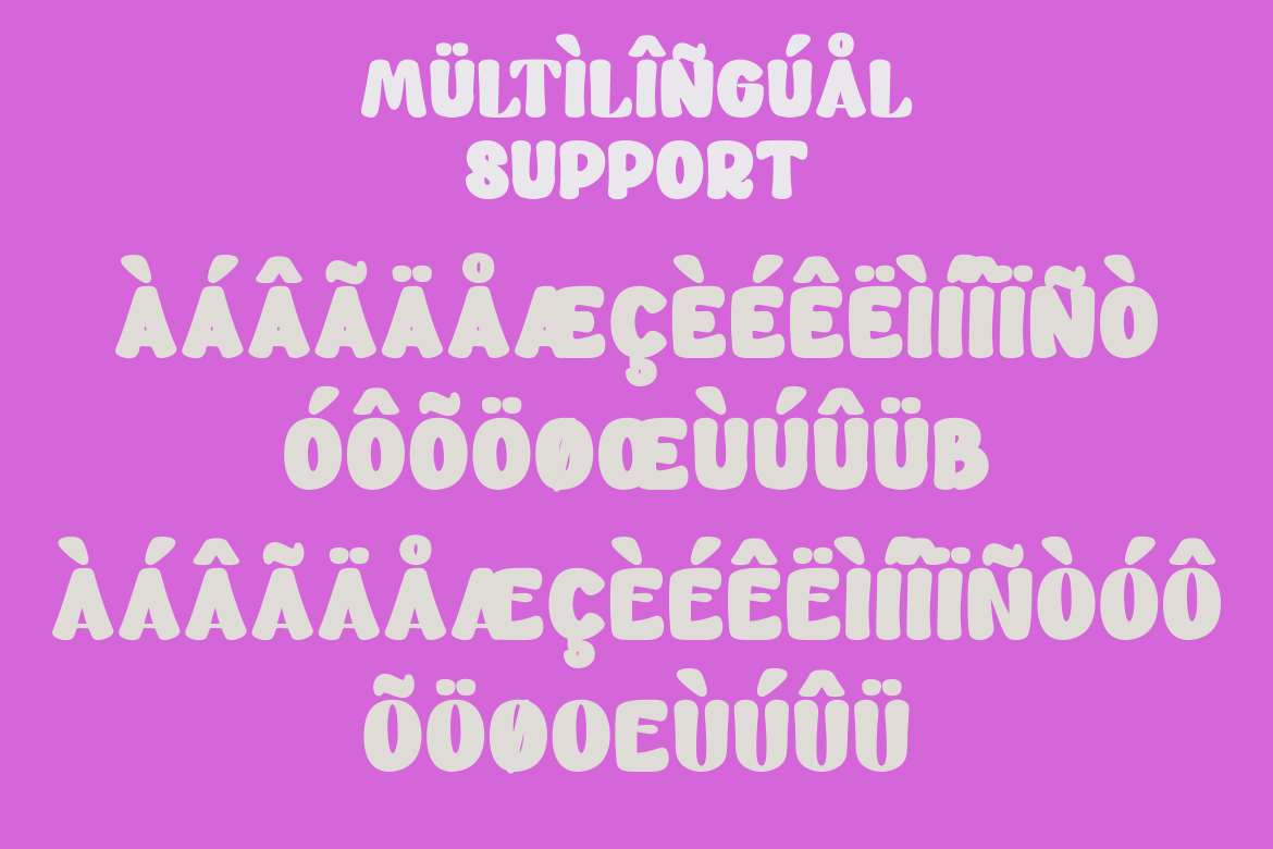 Just Love - A Modern Playful Font — image 5