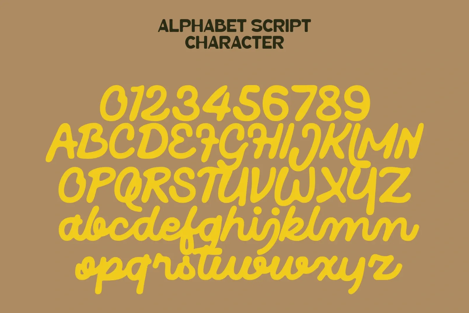 Bolze - Duo Font — image 5