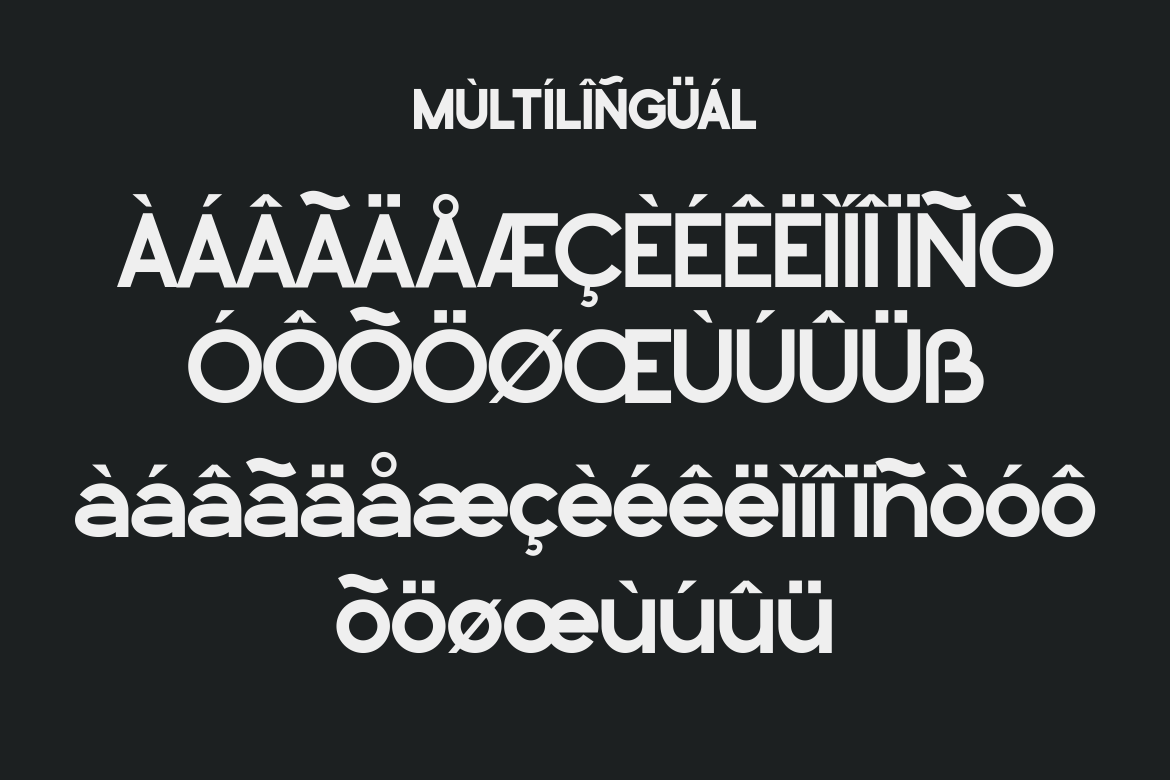 Boddrex - A Modern Sans Serif Font — image 6