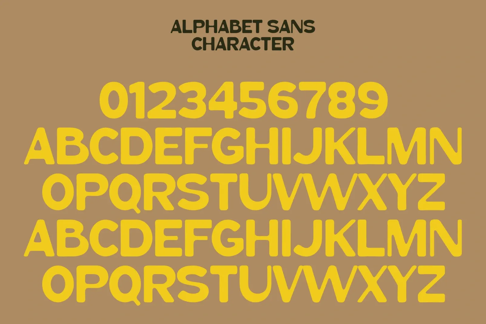 Bolze - Duo Font — image 6