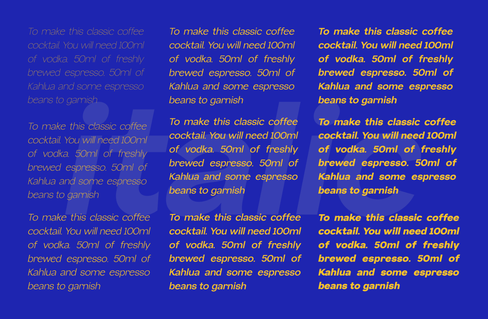 Artlab - Variable Sans Serif — image 6