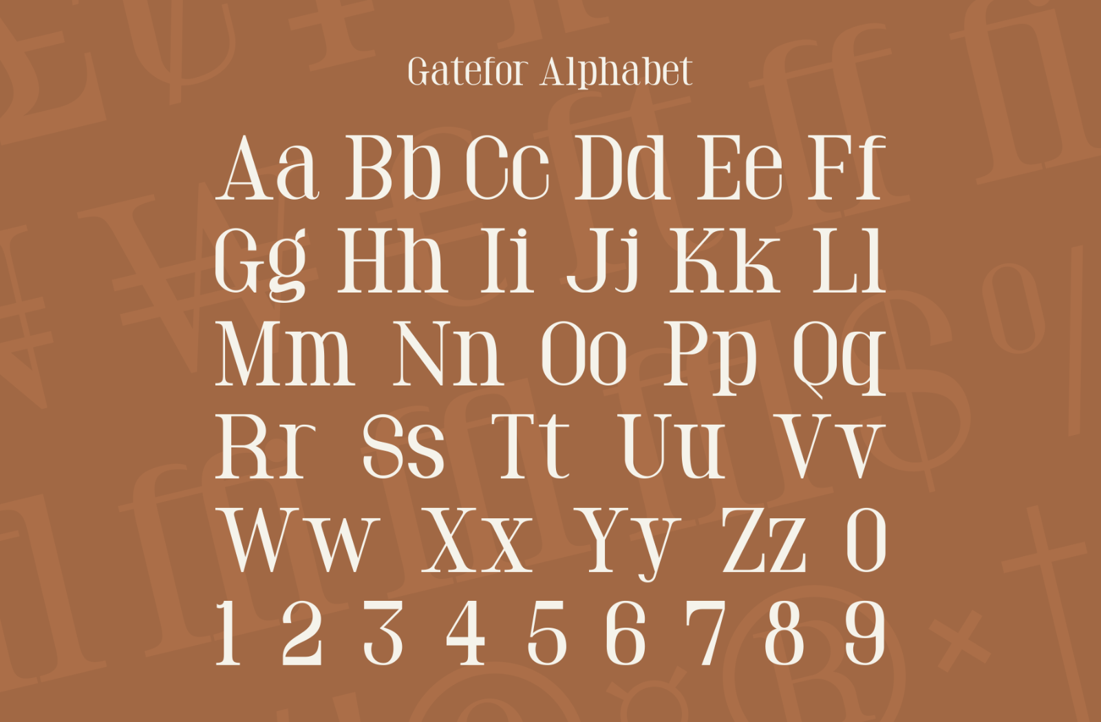 Gatefor