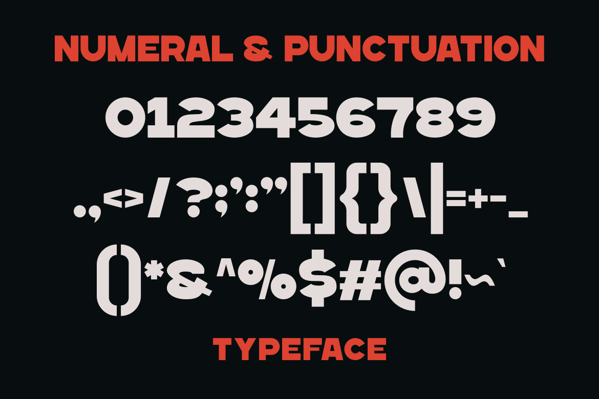 Expend - A Modern Sans Serif Font — image 6