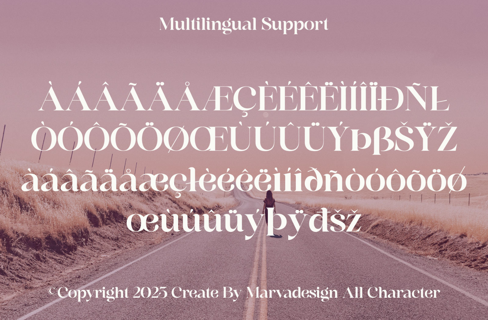 Valoer - A Modern Serif Font — image 6