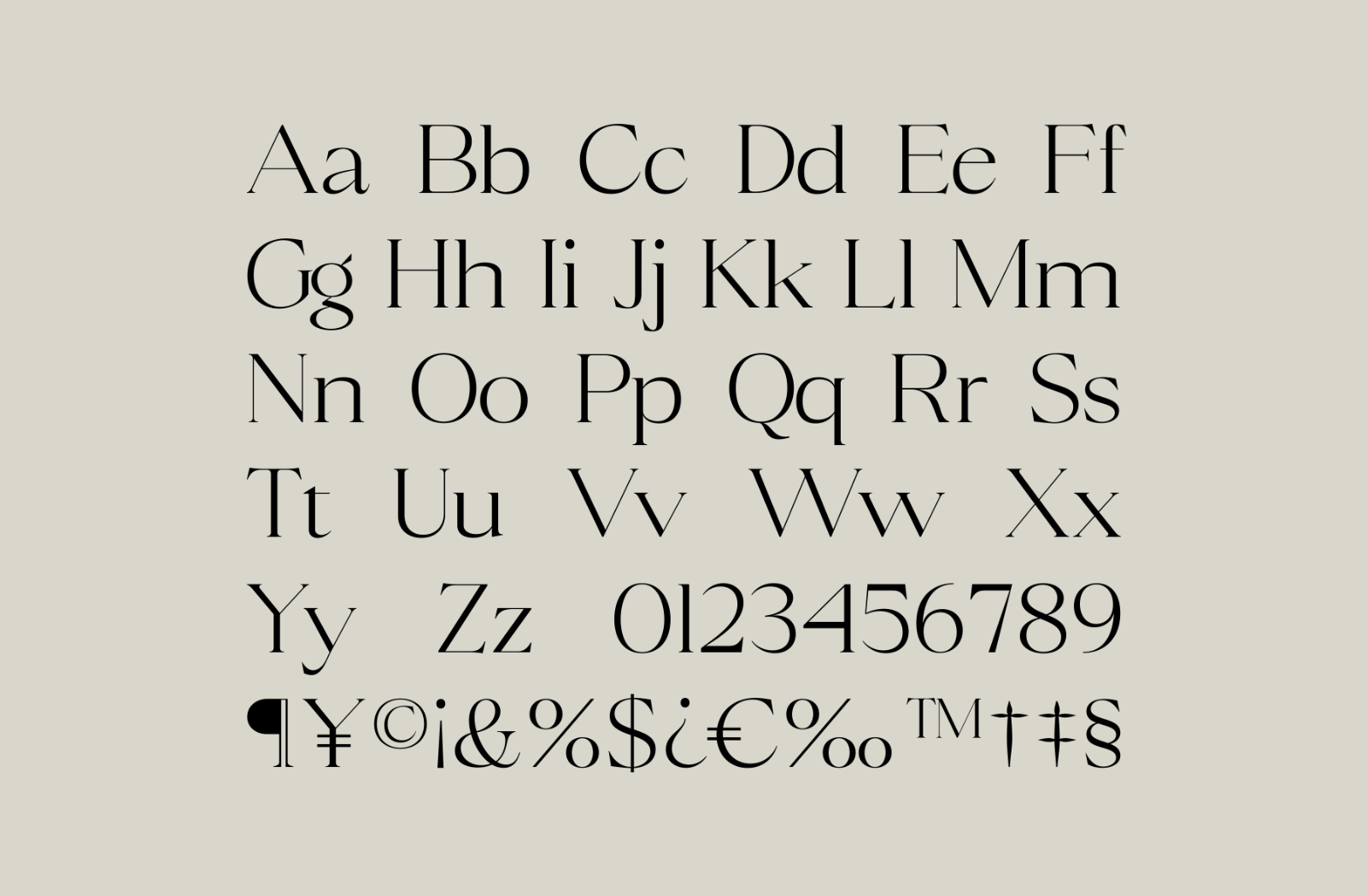 Gauzy Lumatic - Elegant Serif — image 7