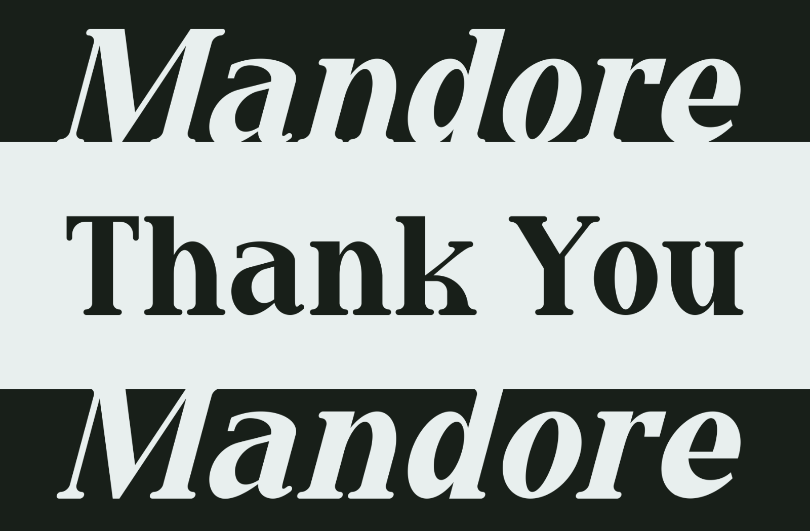 Mandore