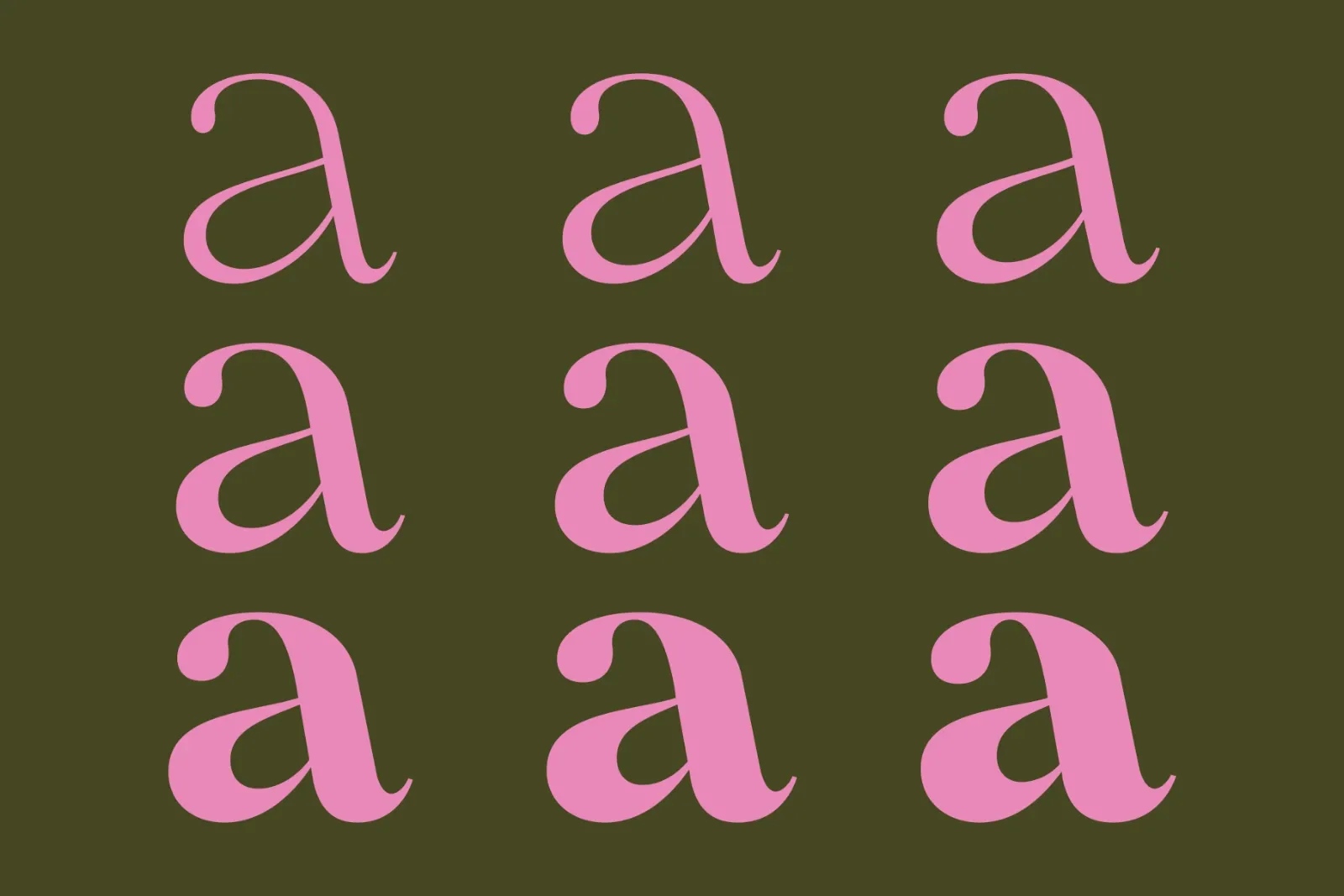 Chilton - Family Serif — image 7