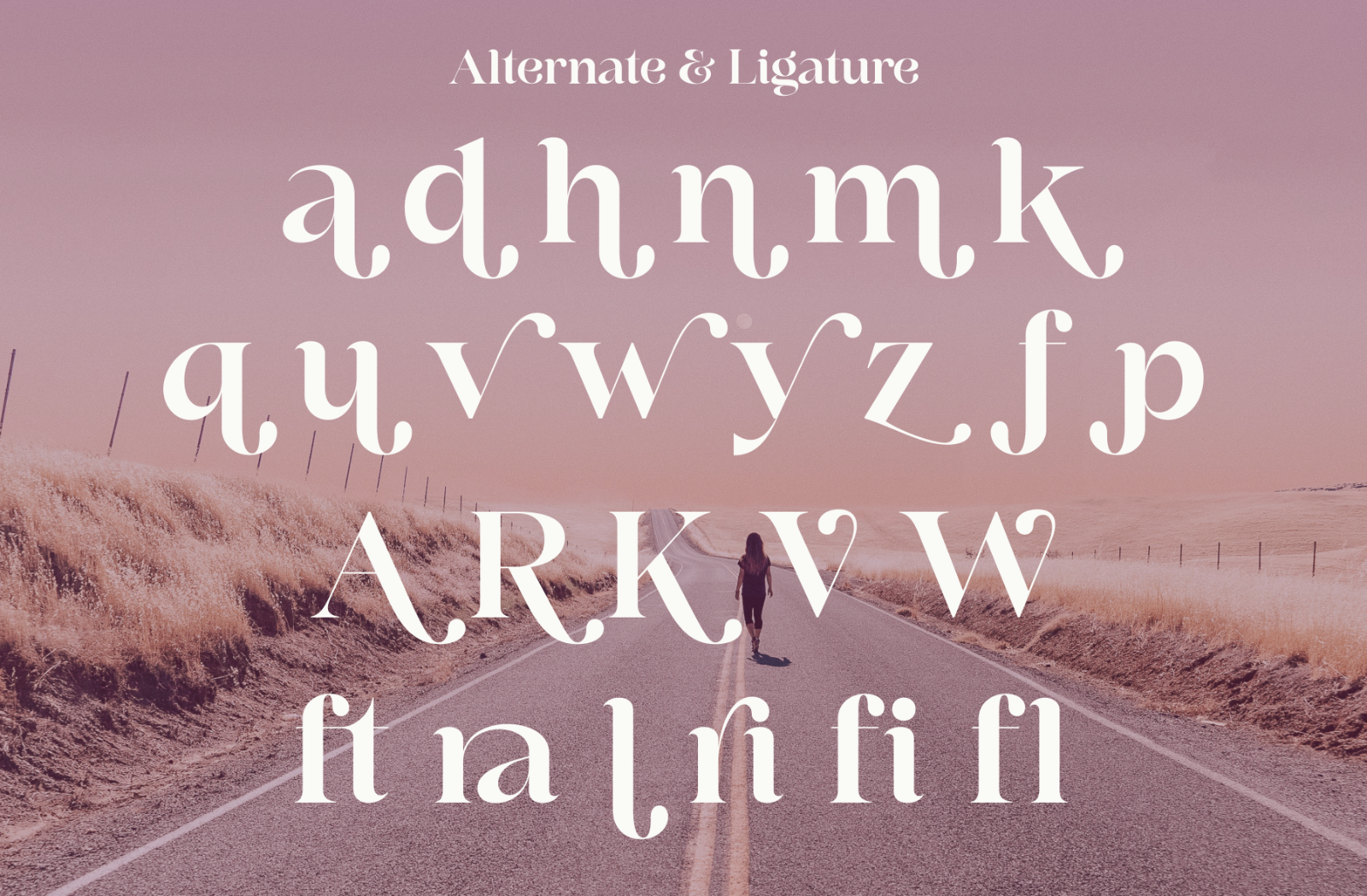 Valoer - A Modern Serif Font — image 7
