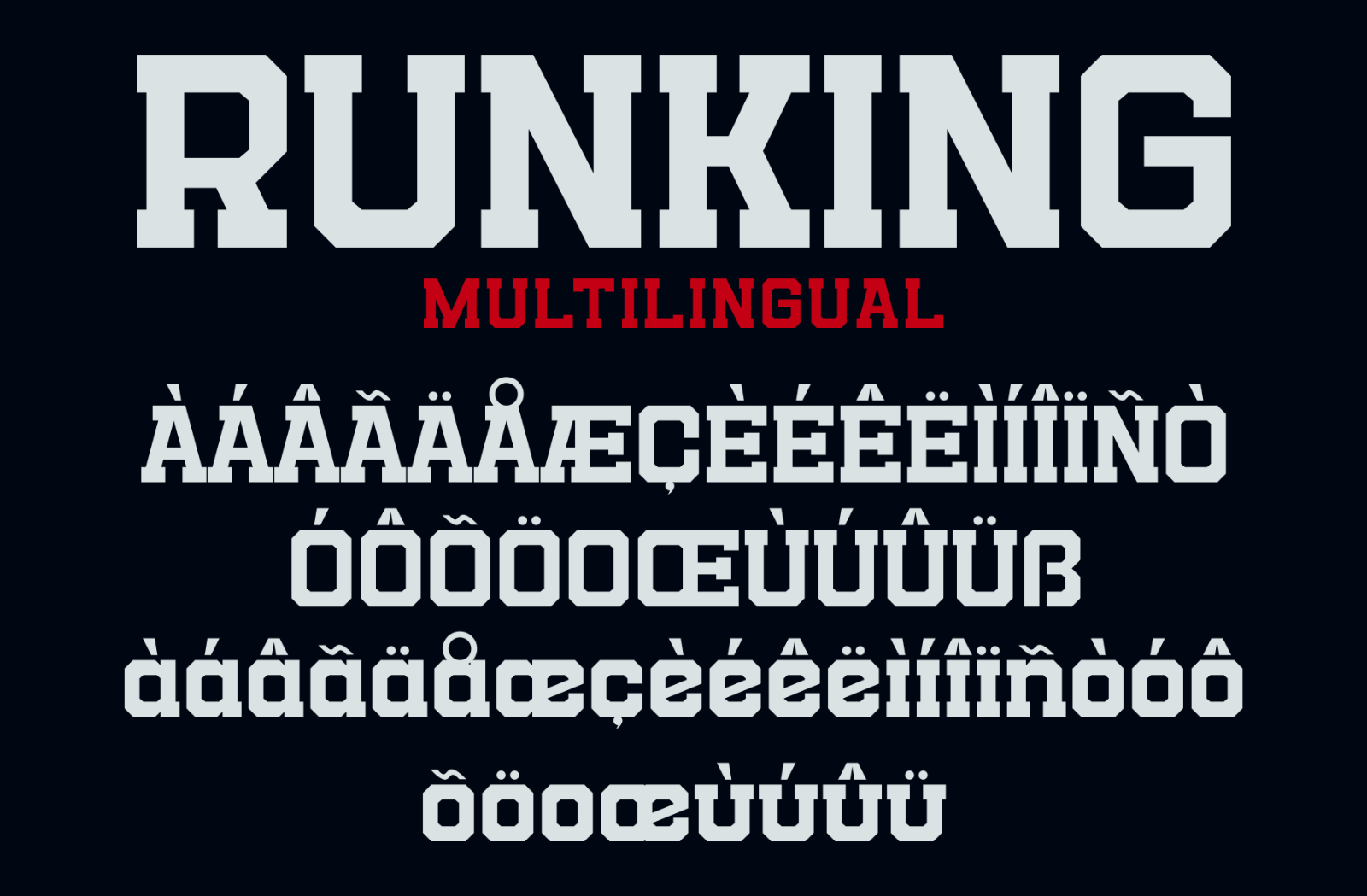 Runking