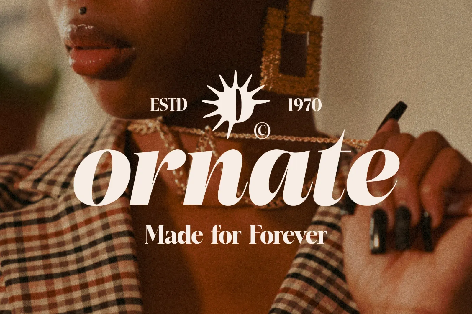 Herald Dongue - Stylish Serif — image 8