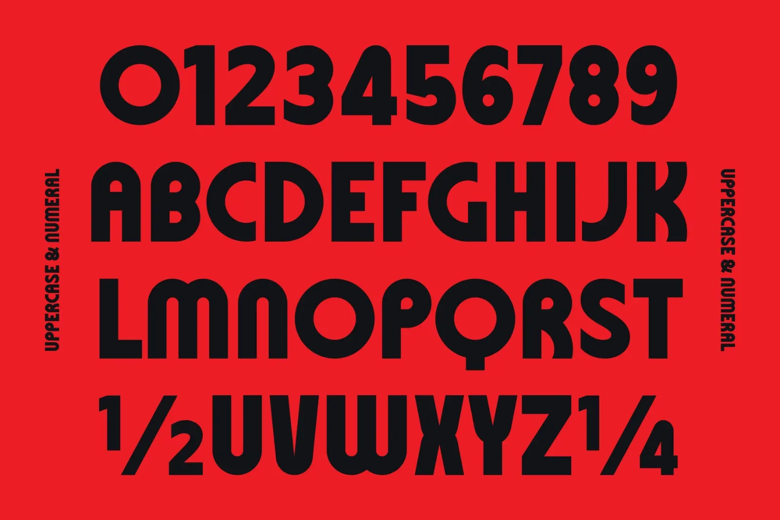 Moste - Geometric Sans Serif — image 9