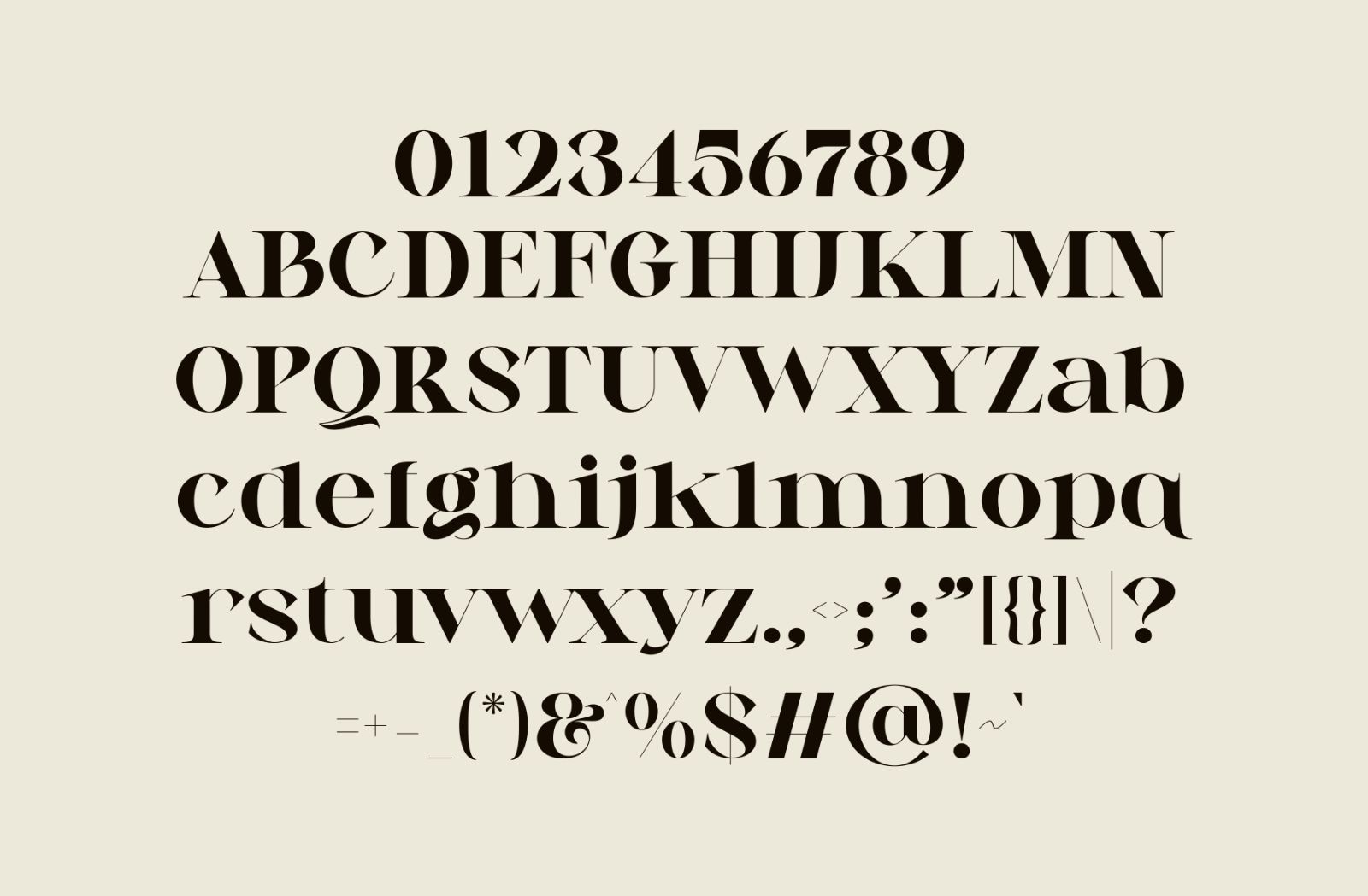 Bellise - Combination Serif — image 9
