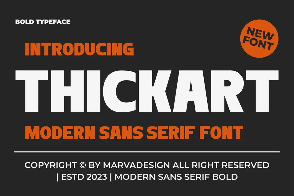 Thickart