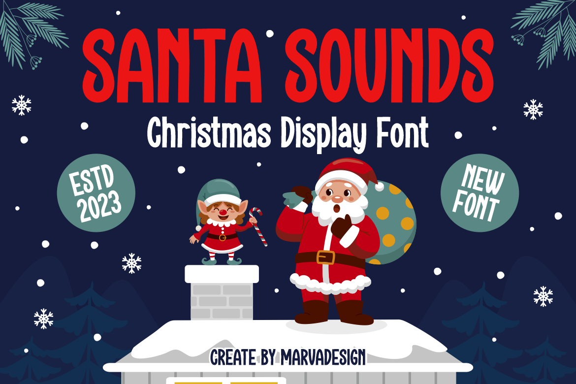 Santa Sounds — image 1
