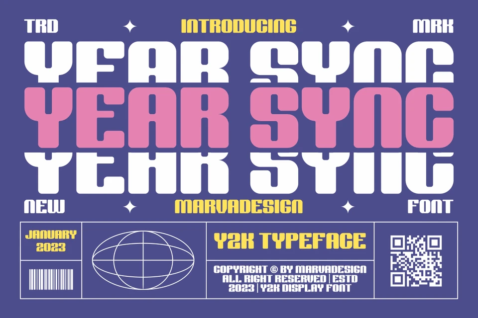 Year Sync