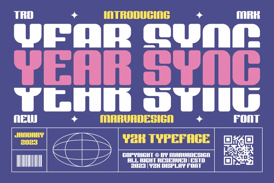 Year Sync