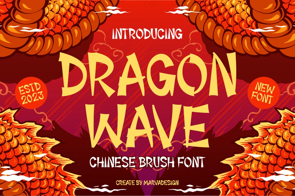 Dragon Wave