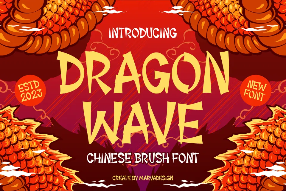 Dragon Wave