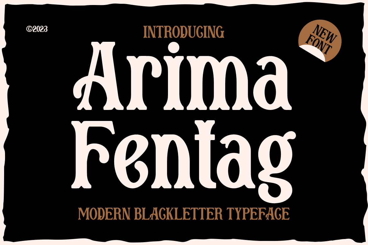 Arima Fentag — image 1