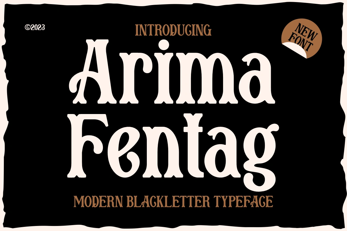 Arima Fentag — image 1