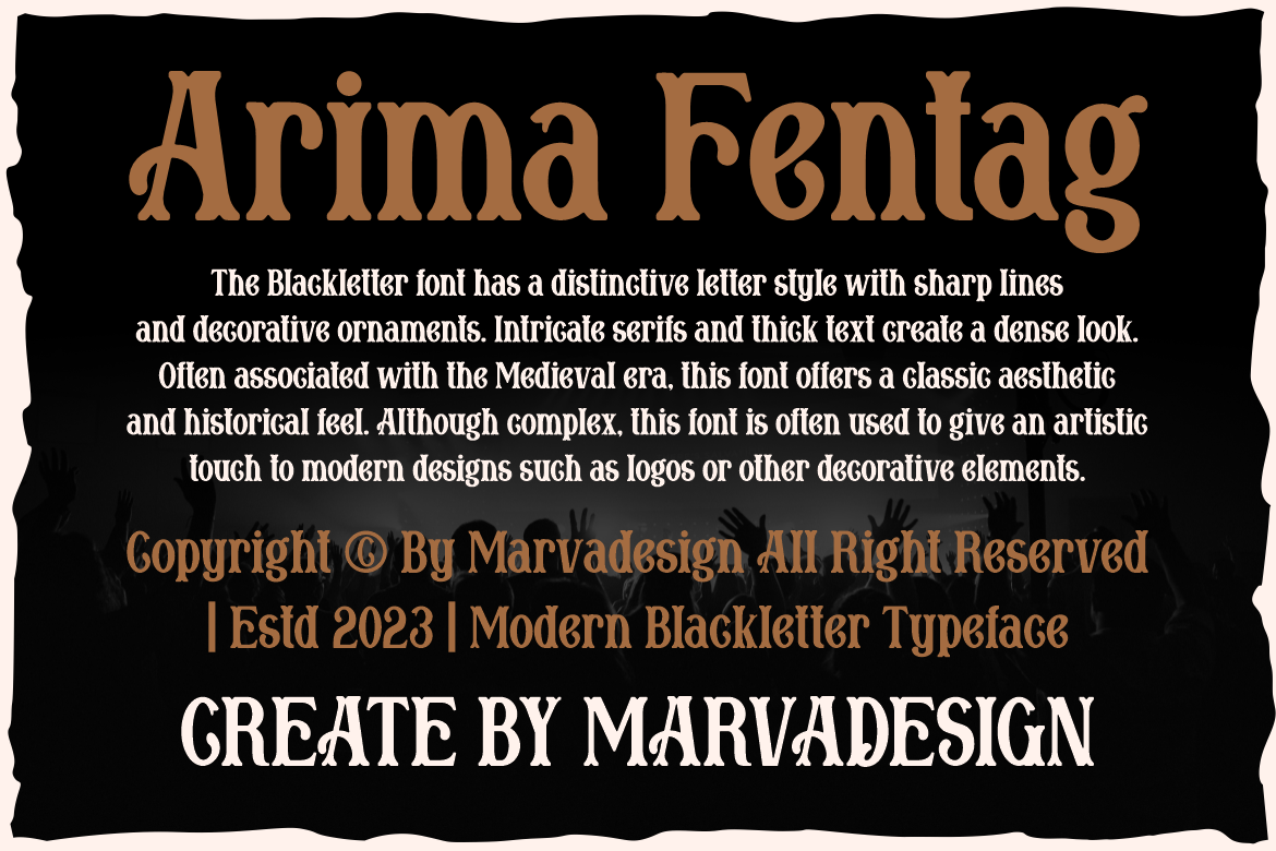 Arima Fentag — image 2