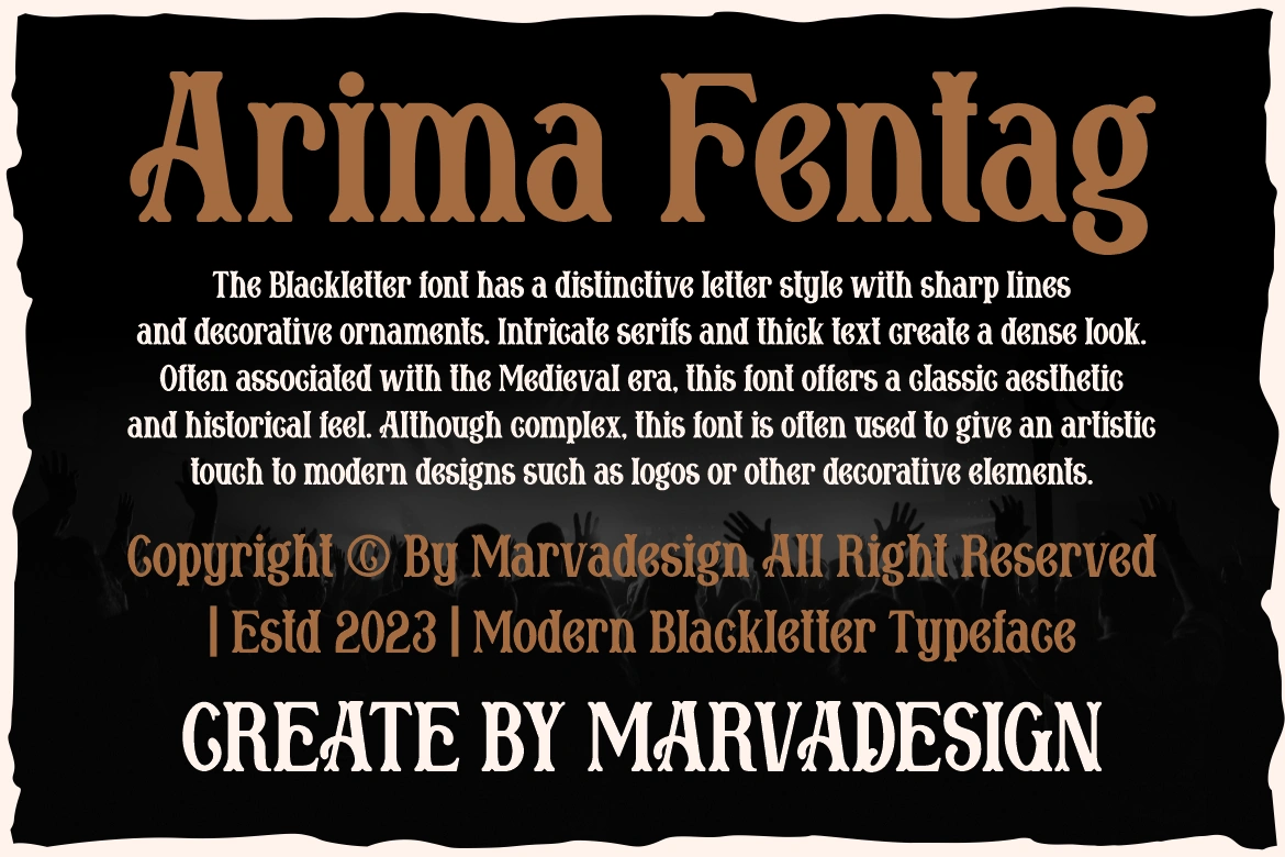 Arima Fentag — image 2