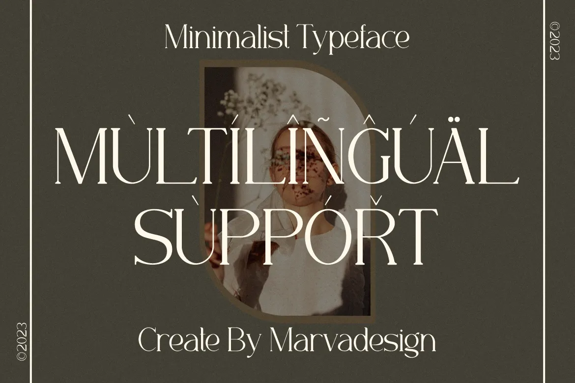 Minorid - A Modern Serif Font — image 4