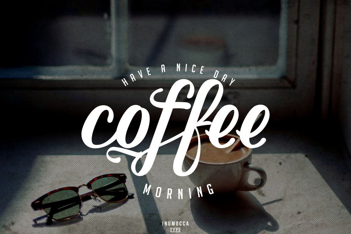 Early Morning Typeface — image 3
