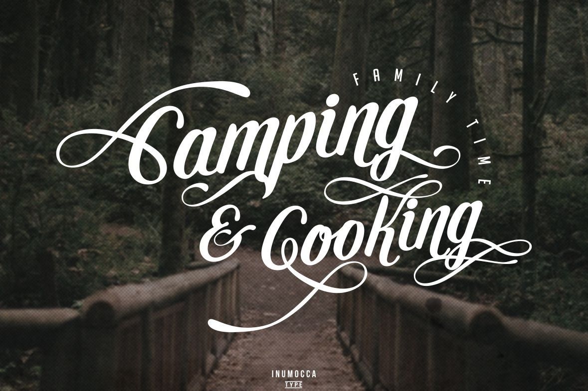 Early Morning Typeface — image 6