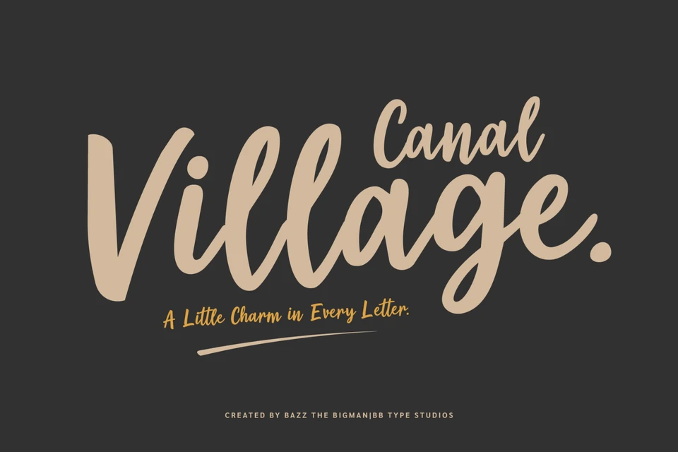 Canal Village