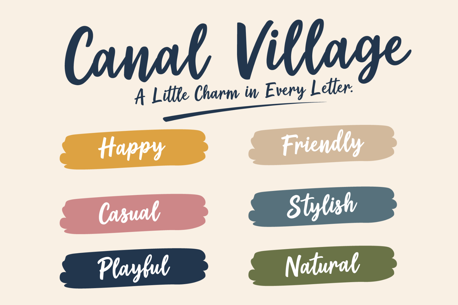 Canal Village — image 8
